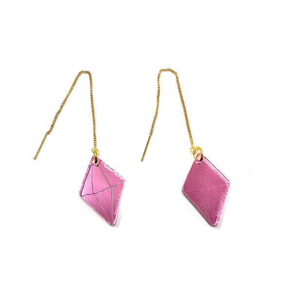 Birthstone Ear Thread