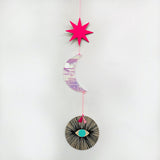 Cosmic Magic Wall Hanging Mobile