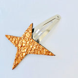 Team Amulet Hair Pin - Crinkle