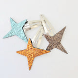 Team Amulet Hair Pin - Crinkle