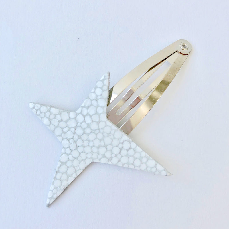 Team Amulet Hair Pin - Exotic
