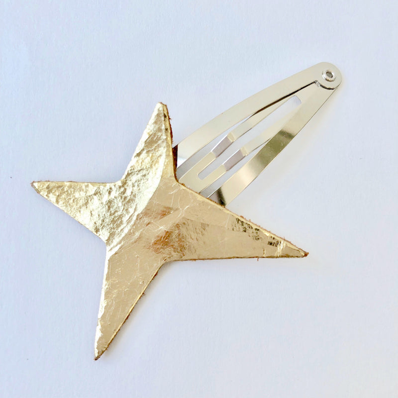 Team Amulet Hair Pin - Foil