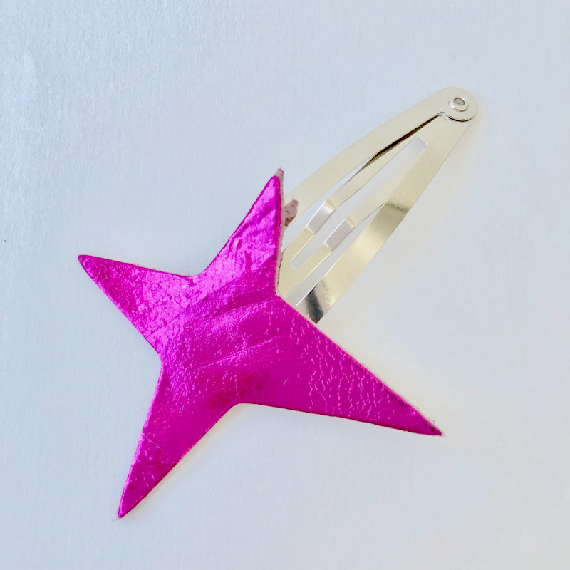 Team Amulet Hair Pin - Foil