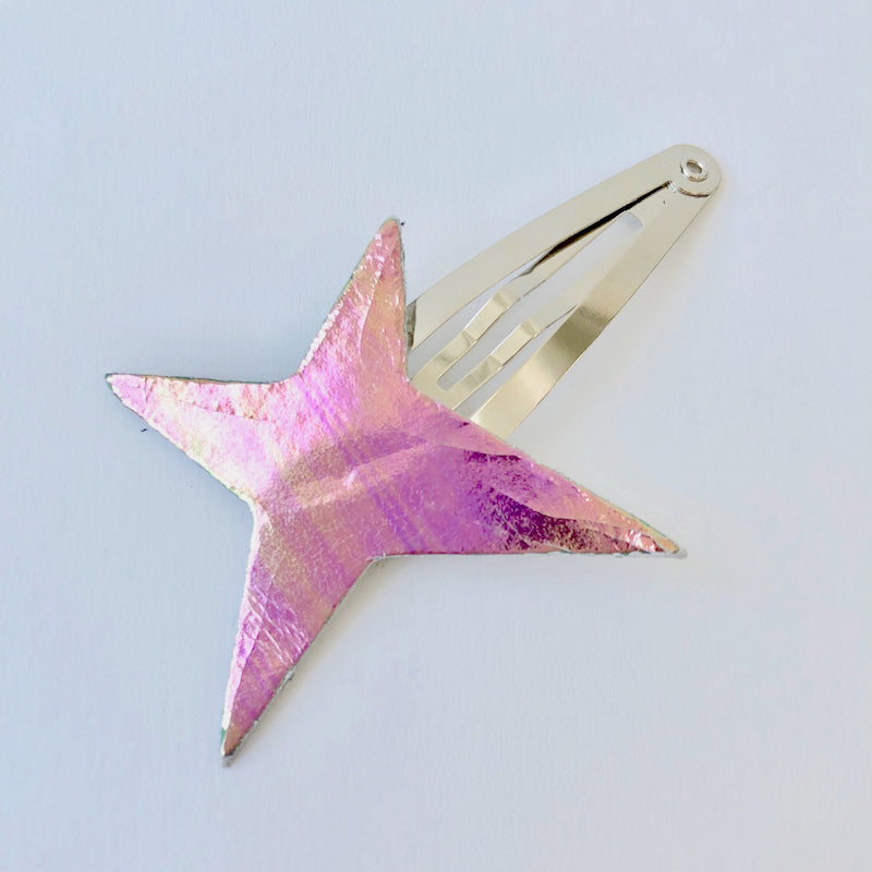 Team Amulet Hair Pin - Foil