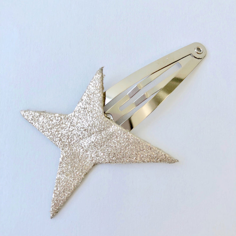 Team Amulet Hair Pin - Sparkle