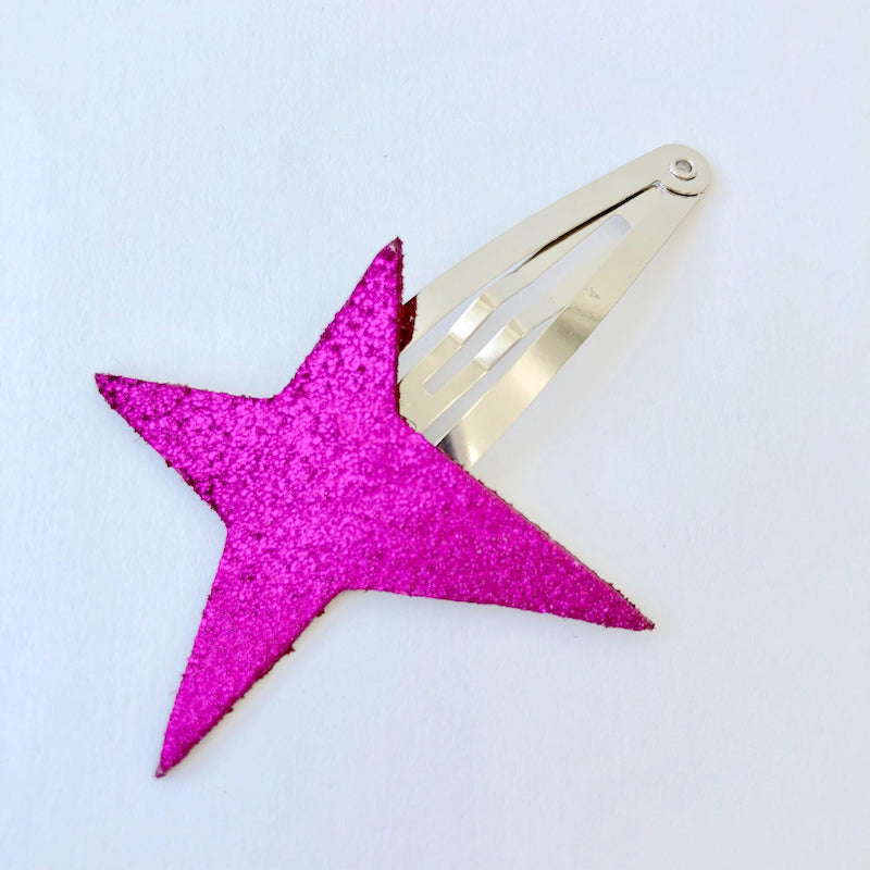 Team Amulet Hair Pin - Sparkle