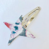 Team Amulet Hair Pin - Tie Dye