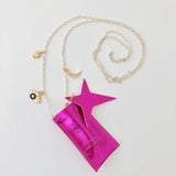 Amulet Crystal Necklace - Foil