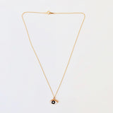 Gold Filled Chain Necklace - Miss Eye