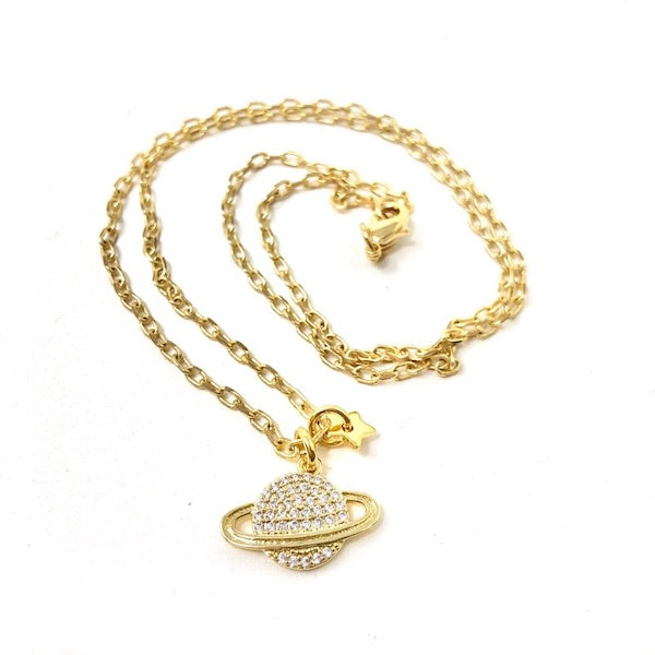 Team Galaxies Necklace