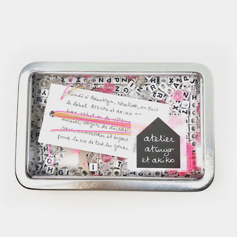DIY Accessories set- Cosmic Star in Pink