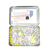 DIY Accessories set- Cosmic Star in YELLOW