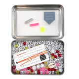 DIY Accessories Set - Message