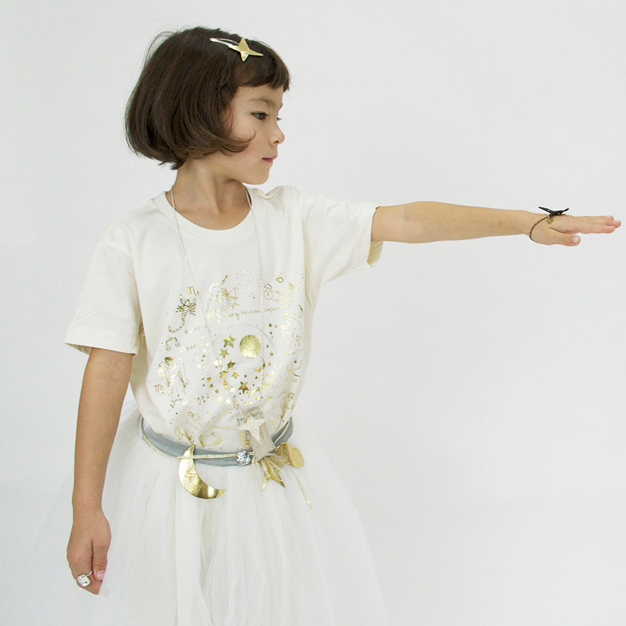 23 Serendipity Tutu in White