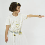 23 Serendipity Tutu in White