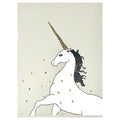 Cosmic Unicorn Wall Art