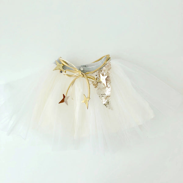 23 MISS EYE TUTU - GOLD