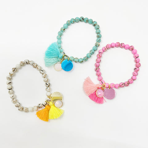 Ouroboros Star Bracelet