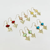 Alchemy Eye Gold Filled Pierce