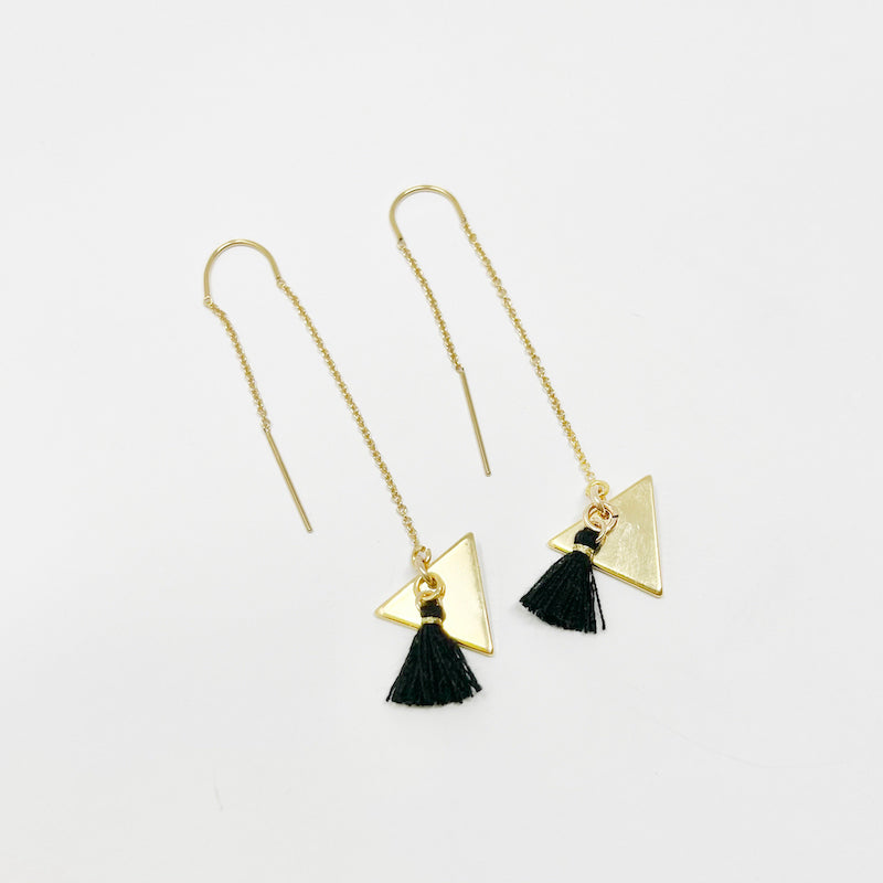 Alchemy Water Gold Filed Ear Thread