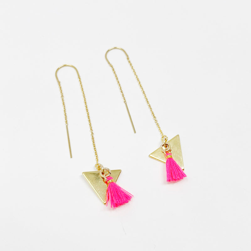 Alchemy Water Gold Filed Ear Thread