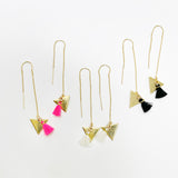 Alchemy Water Gold Filed Ear Thread