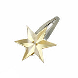 Ouroboros Star Hair pin