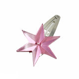 Ouroboros Star Hair pin