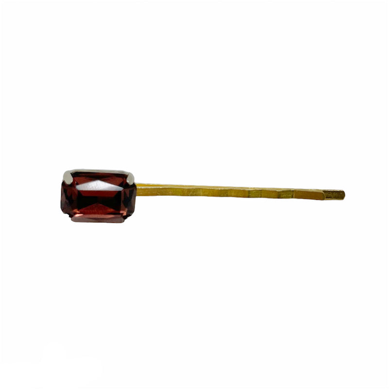 Rhinestone Hair Pin