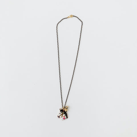 Horse Necklace