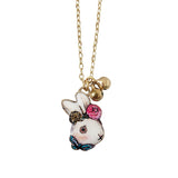 Rabbit Necklace