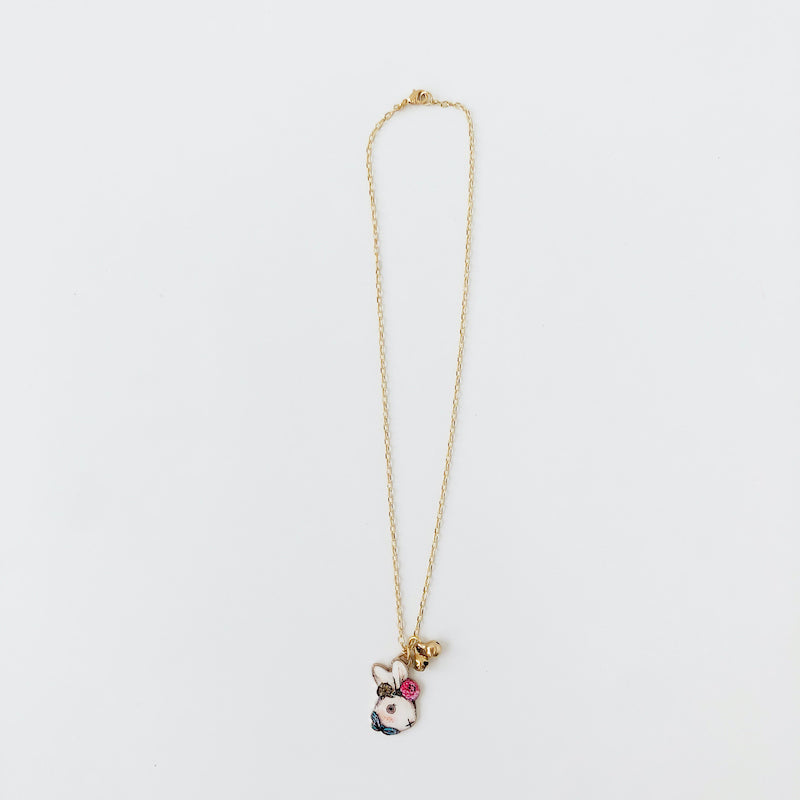 Rabbit Necklace