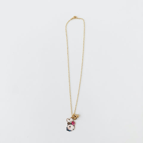 Rabbit Necklace