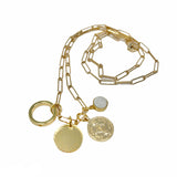 Ouroboros Necklace