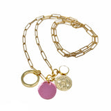 Ouroboros Necklace