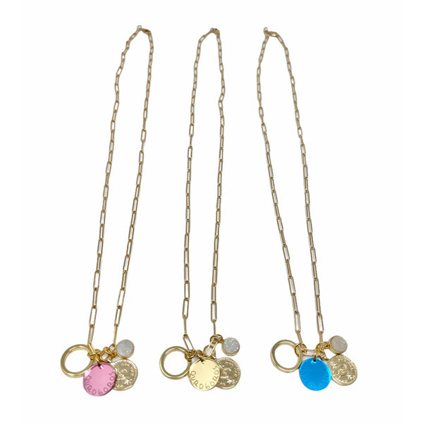 Ouroboros Necklace