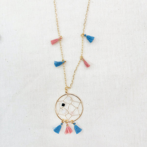 DreamCatcher Necklace