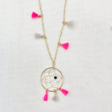 DreamCatcher Necklace
