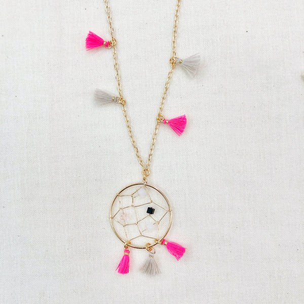 DreamCatcher Necklace