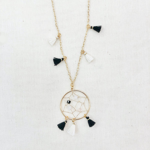 DreamCatcher Necklace