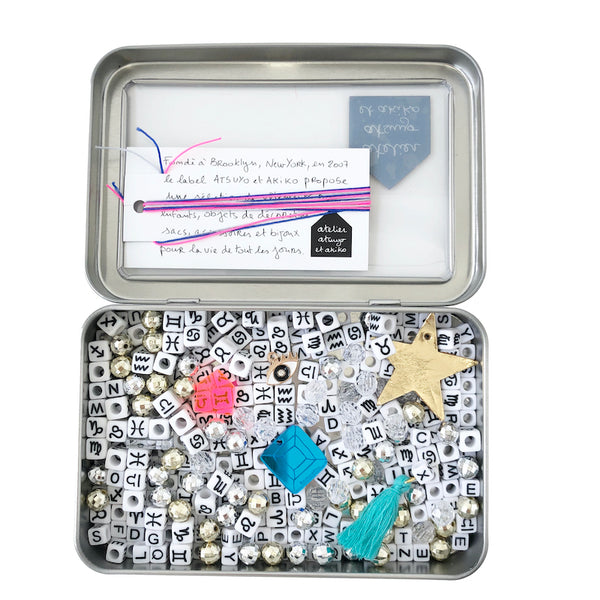 DIY Accessories Set - Birthstone