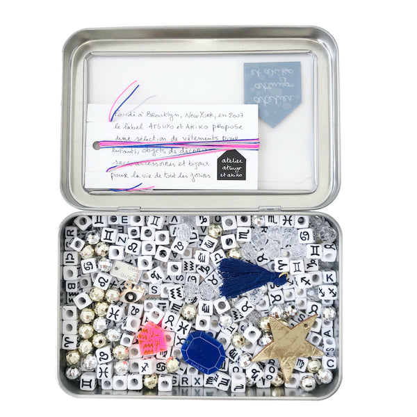 DIY Accessories Set - Birthstone