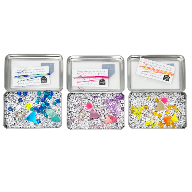DIY Accessories Set - The Age of Aquarius