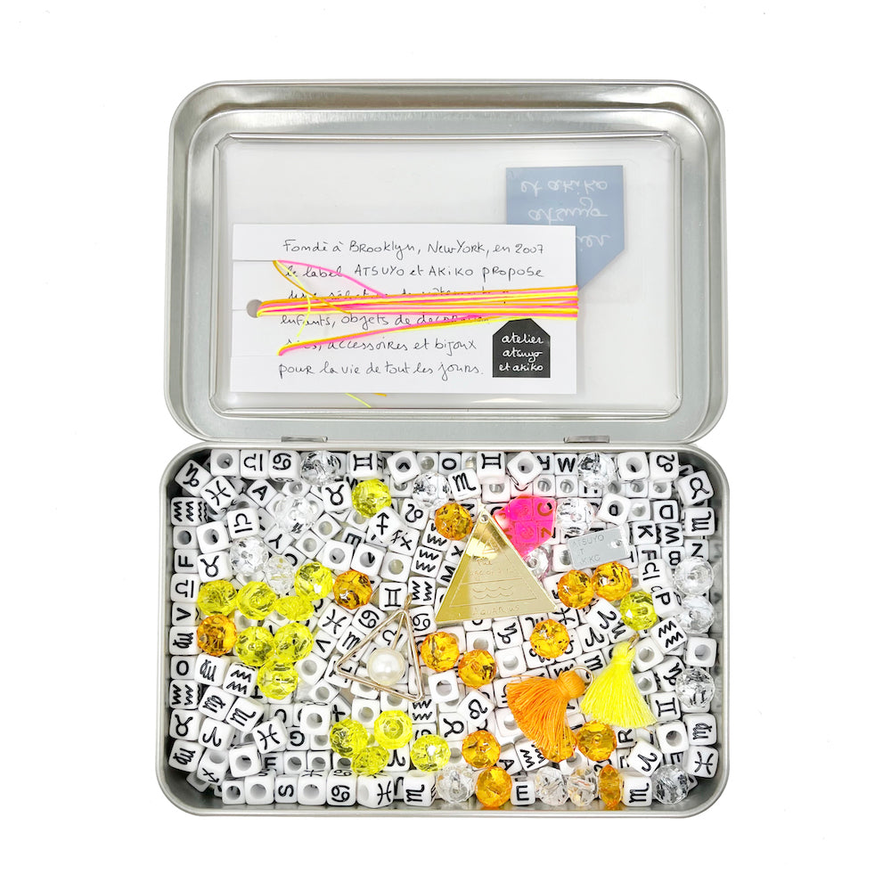 DIY Accessories Set - The Age of Aquarius