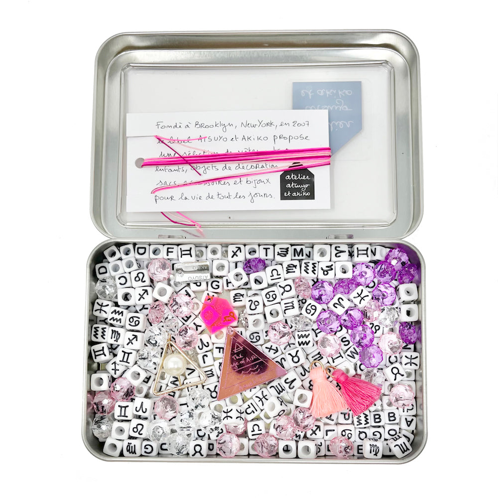 DIY Accessories Set - The Age of Aquarius
