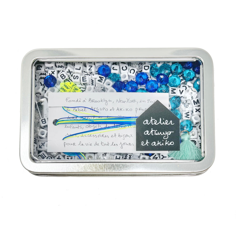 DIY Accessories Set - The Age of Aquarius