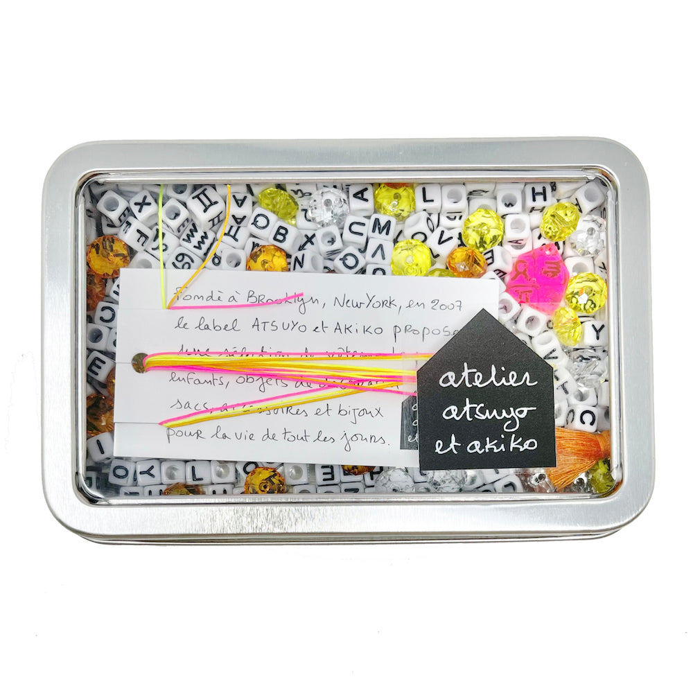DIY Accessories Set - The Age of Aquarius