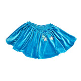 Cosmic Star Skirt in Blue