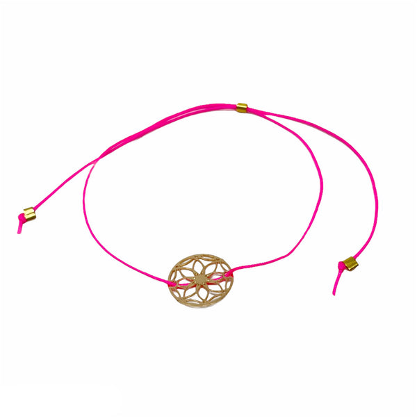 Seed of Life Bracelet