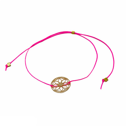 Seed of Life Bracelet